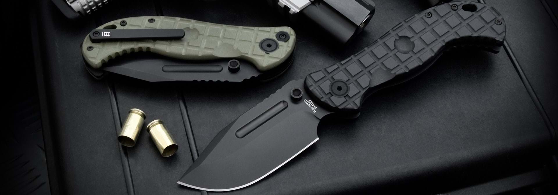 Halfbreed Blades | Fixed Blade Knives | Folding Knives | Hand Tools Unwavering Quality | Intelligent Design | Unyielding Toughness