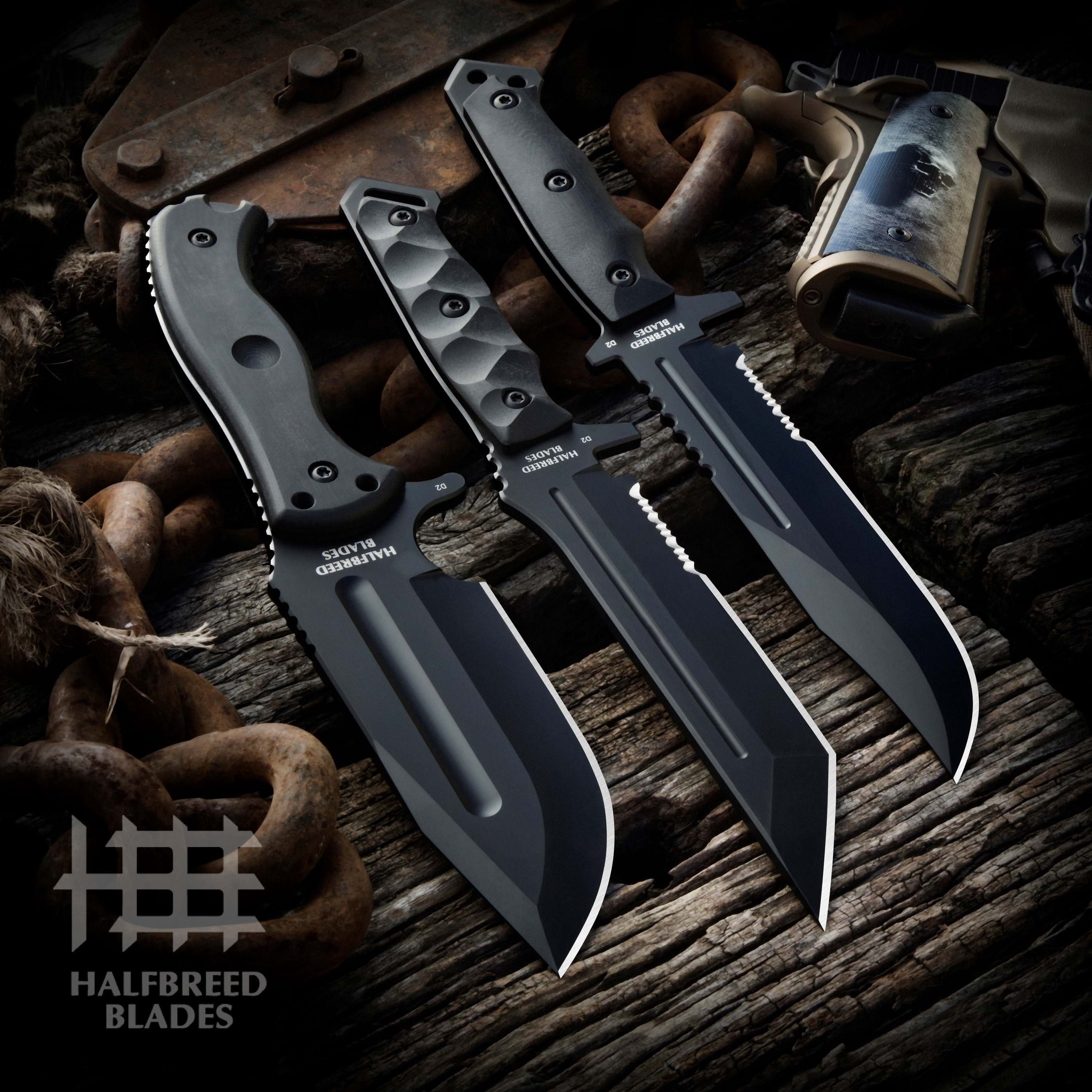 Shop - Knives & Tools | Halfbreed Blades