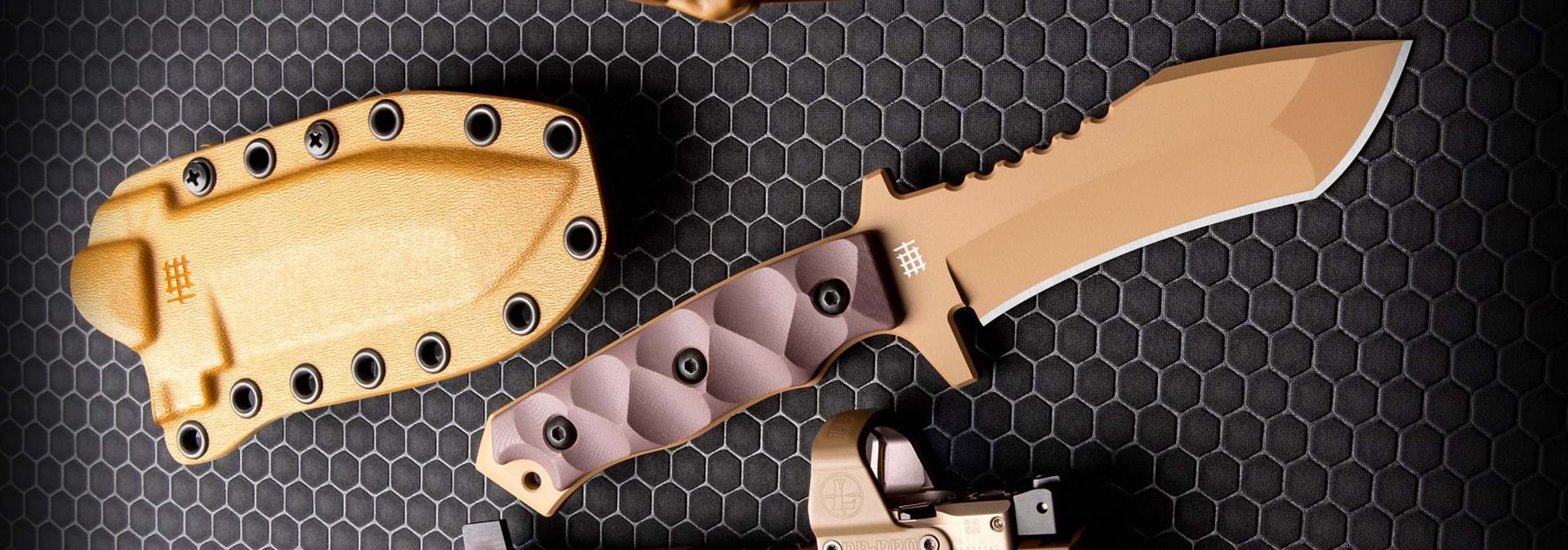 Halfbreed Blades | Fixed Blade Knives | Folding Knives | Hand Tools