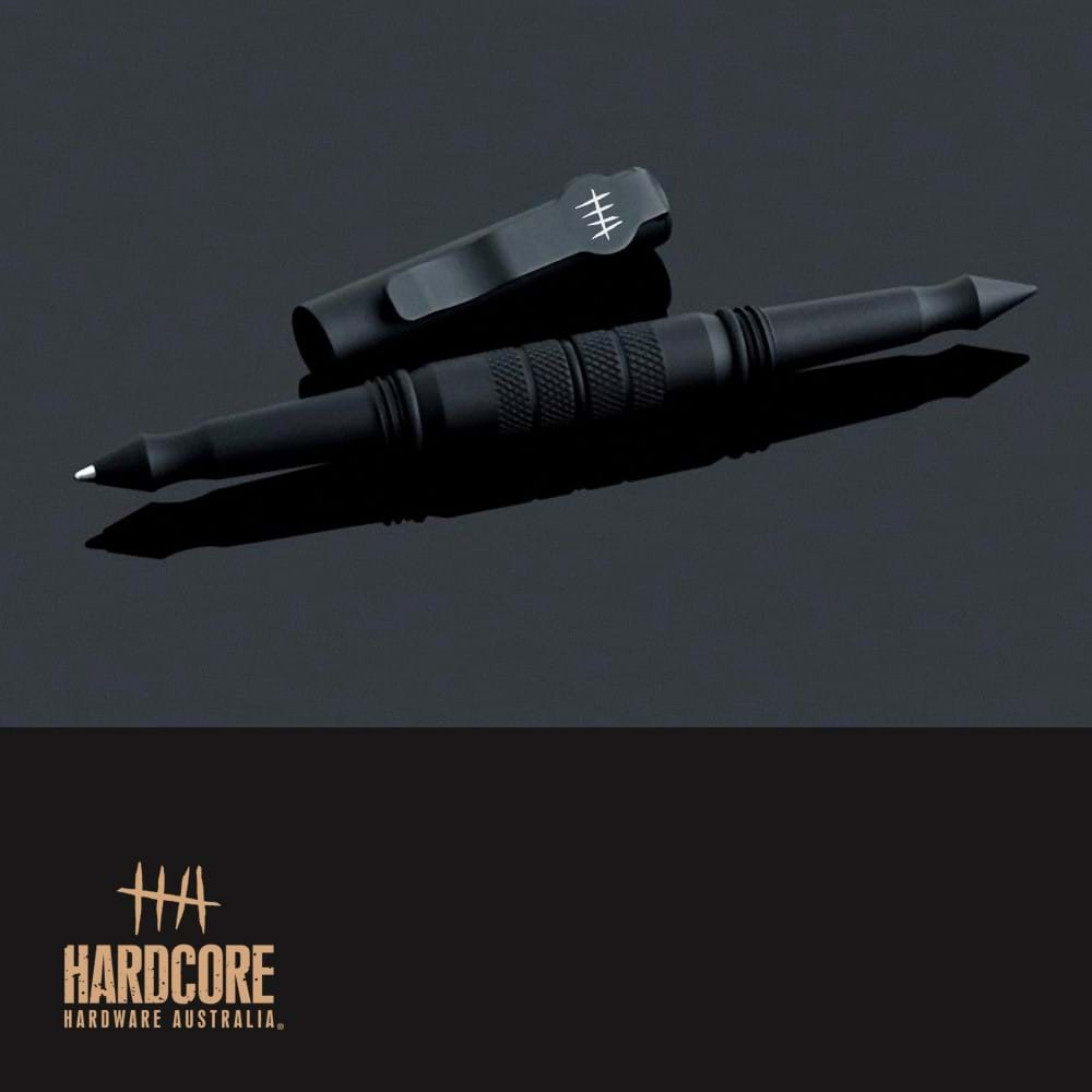 Tactical Pen TWI-01 | Hardcore Hardware Australia