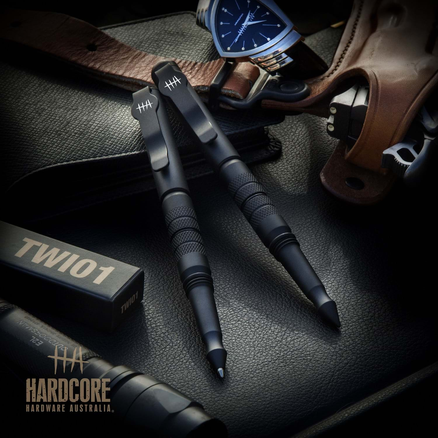 Tactical Pen TWI-01 | Hardcore Hardware Australia